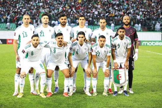 الجزائر تتراجع إلى المركز 32 عالميا