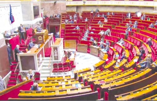 البرلمان الفرنسي يقرّ قانون «الأمن الشامل»