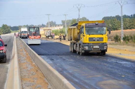 300 مليون دينار لصيانة الطرق البلدية والريفية