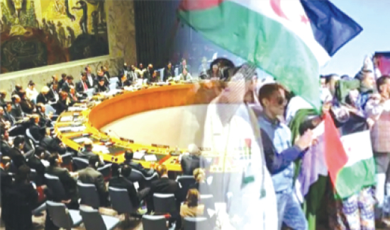 مجلس الأمن يعقد اليوم جلســة مغلقــة حـول الصحـــراء الغربيــــة