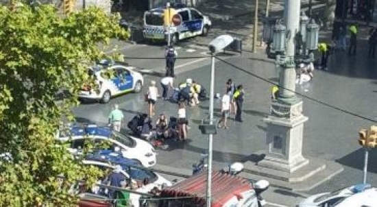 إسبانيا: ضحايا حادث الدهس ببرشلونة من 18 جنسية مختلفة