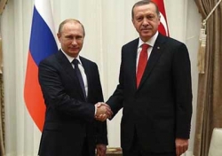 أردوغان يلتقي اليوم بوتين في سان بطرسبرغ لتطبيع العلاقات