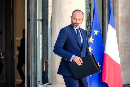 استقالة رئيس الوزراء الفرنسي إدوارد فيليب وحكومته