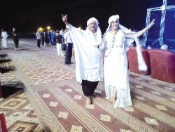 طبعة رابعة تنعش تقاليد وعادات المنطقة
