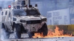 إحباط هجوم إرهابي على قاعدة عسكرية وسط فنزويلا
