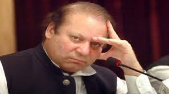 رئيس الوزراء الباكستاني نواز شريف يستقيل بعد قرار المحكمة العليا &quot;بإسقاط أهليته&quot;