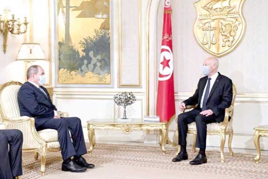 زيارة الرئيس تبون المرتقبة إلى تونس محطة هامة