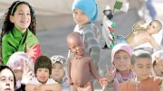 رسالة سلام من الطفل الجزائري إلى كل أطفال العالم
