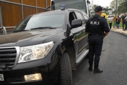 وفاة موظف شرطة وجرح اثنين آخرين إثر حادث مرور وقع على الطريق السريع زرالدة- بومراداس