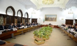 الرئيس بوتفليقة يترأس هذا الخميس اجتماع مجلس الوزراء