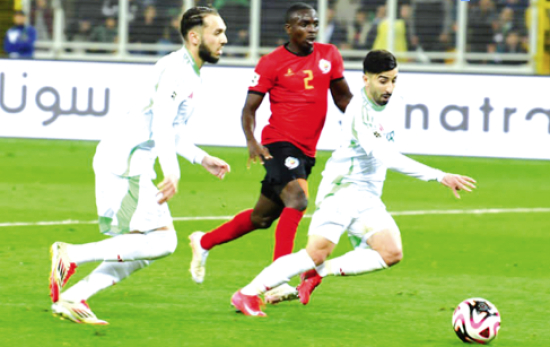 «الخضـــــــــــــــــر” يواصلـــــــــــــــــــــون تقــــديم مستويــــــــــات عاليـــــــــة