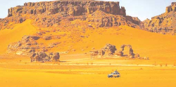 مدن ولايات الجنوب الكبير تستعيد جمالها