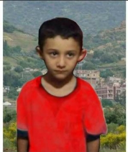 بجاية : العثور على الطفل سفيان قعنون من تازمالت المختفي منذ 4 أيام  سالما معافى