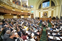 البرلمان المصري يوافق على مشروع تعديل الدستور
