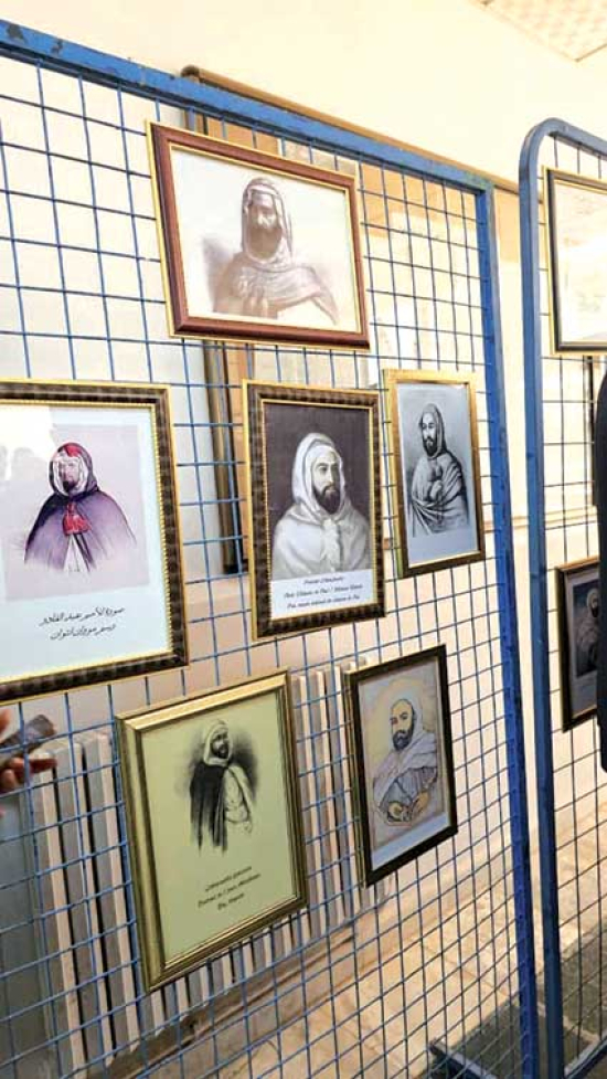 الأمير عبد القادر.. قائد.. مؤسّس وإنسان