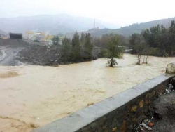 5 وفيات جرّاء فيضانات الوديان وتيزي وزو الأكثر تضررا