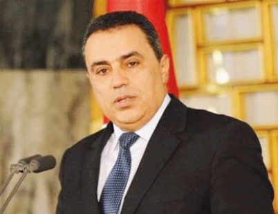 رئيس الحكومة التونسي في زيارة عمل إلى الجزائر اليوم