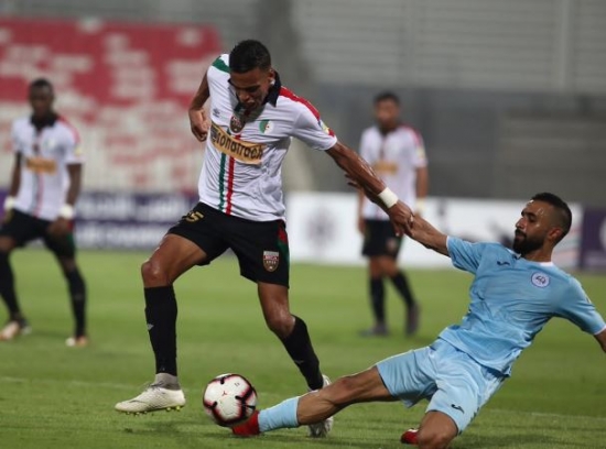 كأس العرب للأندية: مولودية الجزائر تحققا فوزا ثمينا خارج الديار أمام الرفاع البحريني
