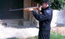 وهران : توقيف قاتل شاب بواسطة بندقية صيد بحري بحي الكميل