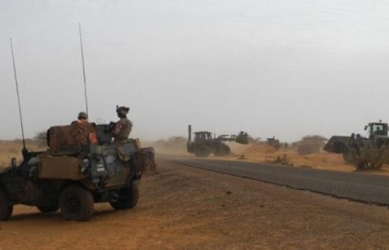 وزيرة الدفاع الفرنسية تعلن عن القضاء على الإرهابي عبد المالك دروكدال في مالي