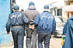 أمن ولاية عنابة يوقف الشخص المشتبه في قتل محافظ الشرطة غضاب محمد ناصر