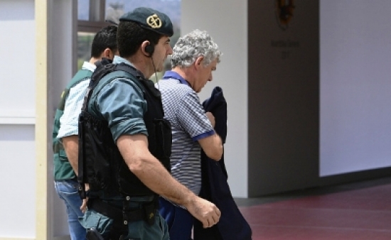 اعتقال رئيس الاتحاد الإسباني لكرة القدم في تحقيقات فساد