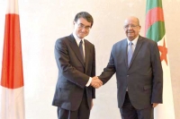 الجزائر تساهم في استقرار  شمال إفريقيا والشرق الأوسط