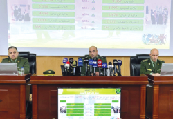 حجز 26 طنا من الكيف و10 ملايين قرص مهلوس