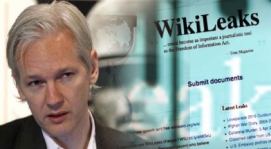 الشرطة البريطانية تلقي القبض على جوليان أسانج مؤسس موقع ويكيليكس