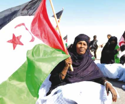 الاعتراف الدولي بحق تقرير المصير فرضه كفاح الصحراويين