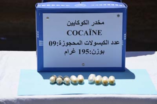 توقيف 6 تجار مخدرات وحجز2.2 كيلوغرام من الهيروين و195 غرام من الكوكايين بكل من الوادي وسعيدة وتبسة وتمنراست