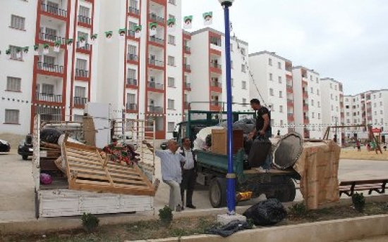 ولاية الجزائر: مقاضاة 984 متحايل من أجل الحصول على سكنات اجتماعية