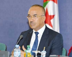 كوناكري تسعى للاستفادة من خبرة الجزائر في مجال الأمن
