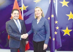 البوليساريو تدين اتفاق الشراكة المغربي - الأوروبي