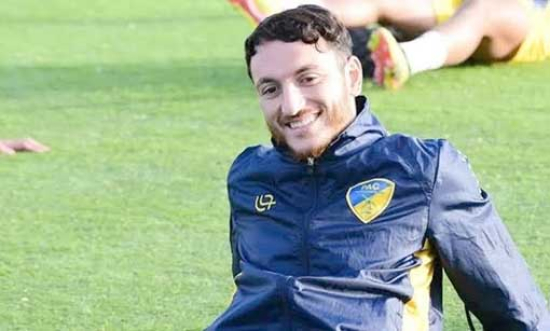 لم نحسم بعـد في الوجهـة المقبلة للاعــب كاســيس