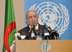 الجزائر ربحت الرهان وباتت شريكا اقتصاديا دوليا