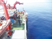 30 يوما في مواجهة أخطار البحر لصيد 370 طن من التونة الحمراء
