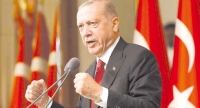 أردوغان: لدينا اختلافات في وجهات النظر مع واشنطن