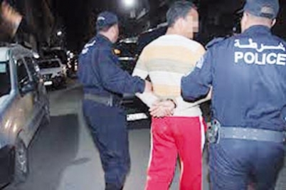 حبس 6 أشخاص متورطين في المتاجرة بالمخدرات
