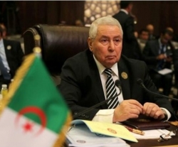 بن صالح يجدد من جنيف دعوة الجزائر إلى الإسراع في تسوية النزاع في الصحراء الغربية