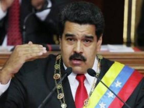 فنزويلا:نيكولاس مادورو يفوز في الانتخابات الرئاسية