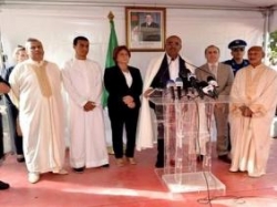 بدوي يدعو الجزائريين الى اليقظة ومرافقة أسلاك الامن في الحفاظ على أمن واستقرار البلاد