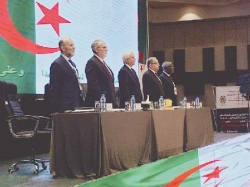 لوح: الجزائر مقبلة على مرحلة هامة لتعميق المكاسب المحققة