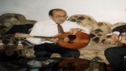 عميد الموسيقى الأندلسية الحاج أحمد مولاي بن كريزي في ذمة الله
