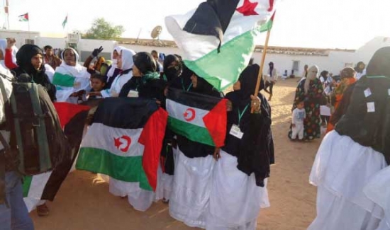 دعم ثابت لحق الشعب الصحراوي في تقرير المصير