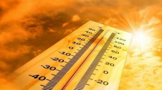 ارتفاع في درجات الحرارة بثلاث ولايات بغرب البلاد