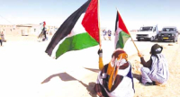 الأسـرى الصّحراويّـون يلجؤون لمعركة الأمعـــاء الخاوية
