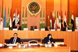 مساهل يترأس دورة استثنائية لمجلس جامعة الدول العربية حول مسجد الأقصى