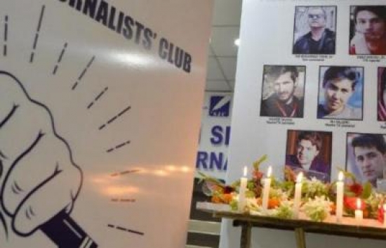صحفيون بلا حدود: مقتل 80 صحفيا في العالم عام 2018