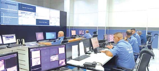 مـركز المراقبة بالبـليدة.. استباق الجرائم مفتاح الأمان